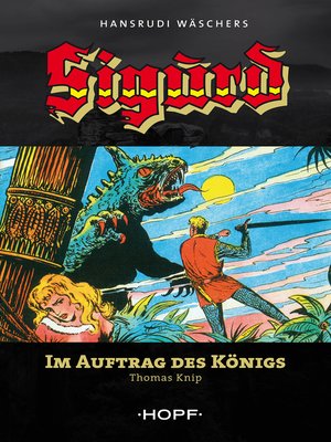 cover image of Sigurd 3